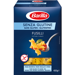 Barilla Fusilli glutenfrei 400 g