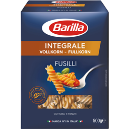 Barilla Fusilli integrale 500 g