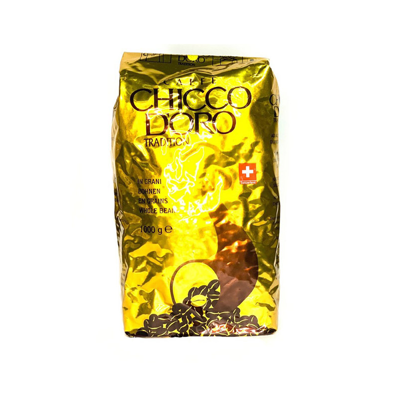 Chicco d'Oro Tradition Bohnenkaffee 1 Kg.