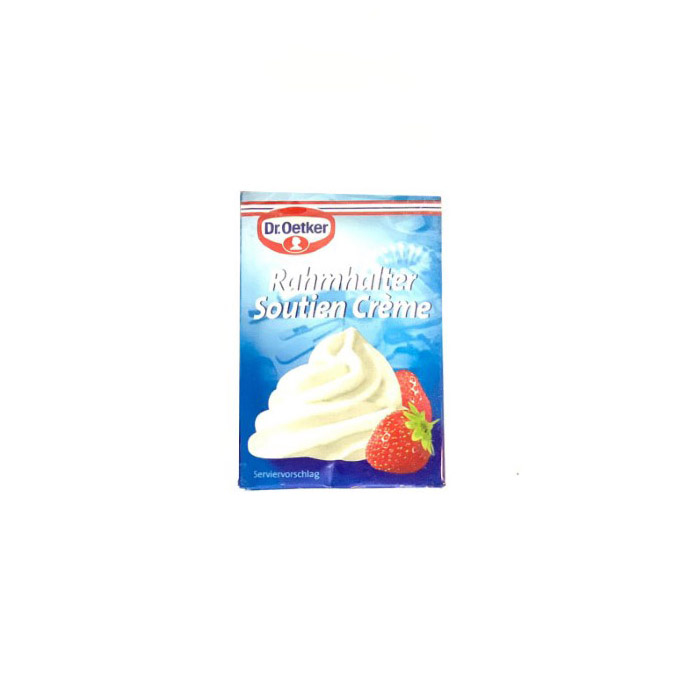 Dr. Oetker Rahmhalter 3 Stk 24 g