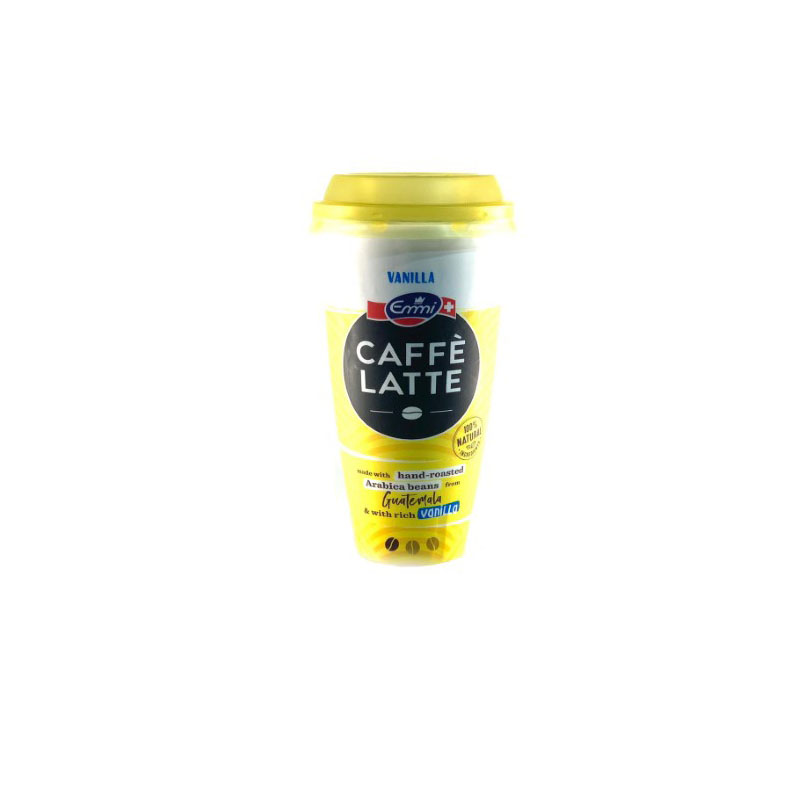 Emmi Caffe Latte Vanilla 230 ml