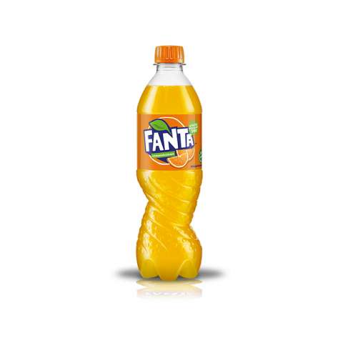 Fanta 0.5 l