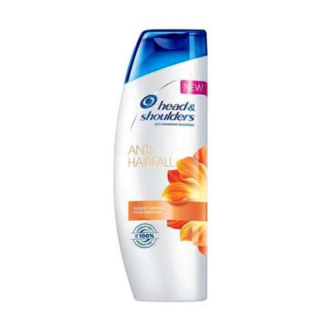 Head&Shoulders Shampoo anti Haarverlust 300 ml