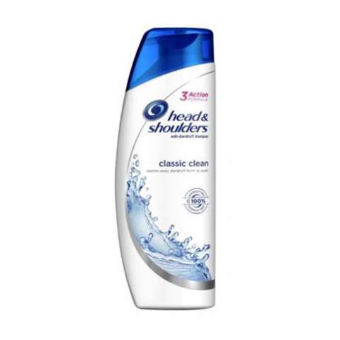 Head&Shoulders Shampoo Classic Clean 300 ml