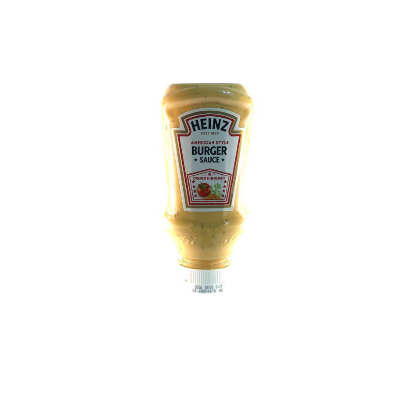 Heinz American Burger 230 ml