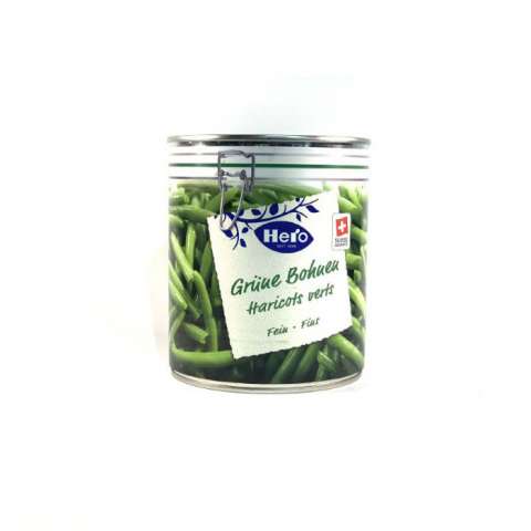 Hero grüne Bohnen fein 210 g