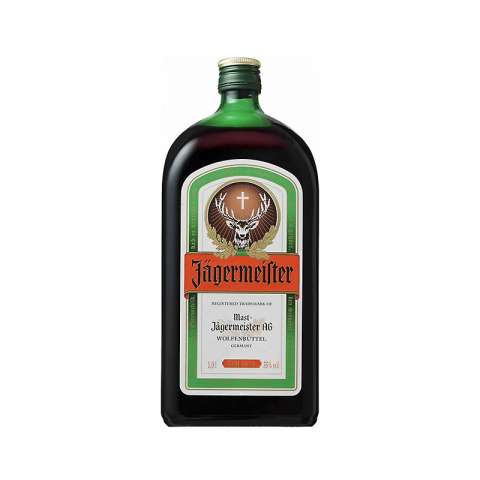 Jägermeister 1.0 l