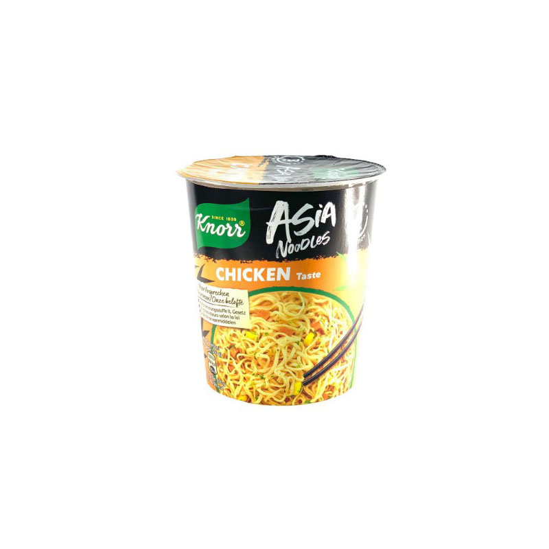 Knorr Asia Noodles Pot Chicken 65 g