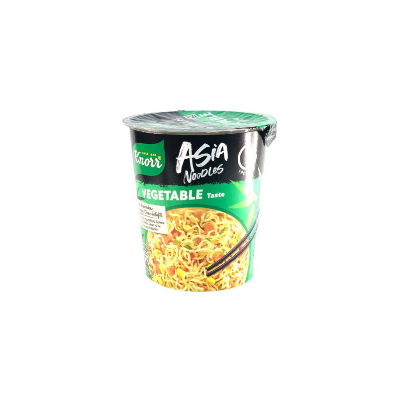 Knorr Asia Noodles Pot Vegetable 65 g