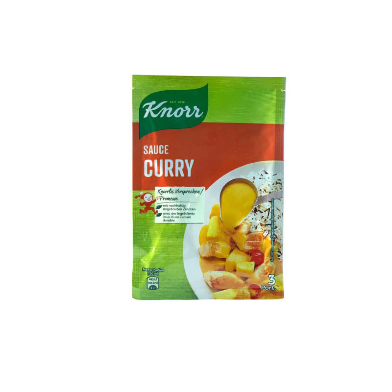 Knorr Curry Sauce 34 g