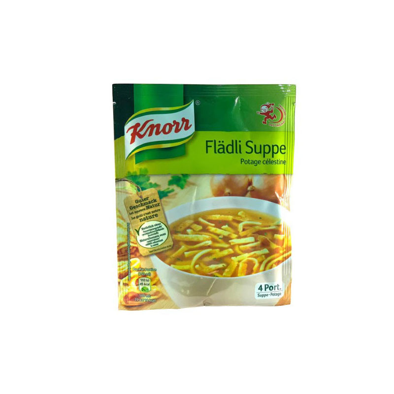 Knorr Flädlisuppe 55 g