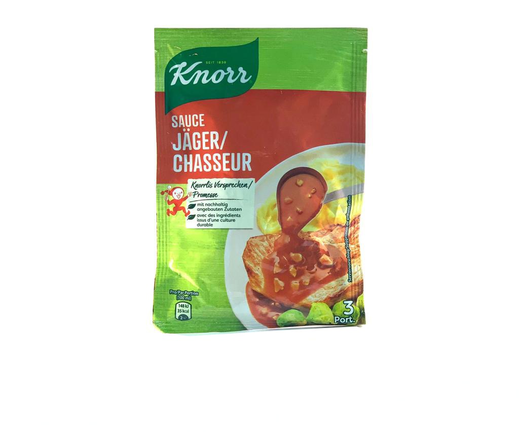 Knorr Jäger-Sauce 30 g