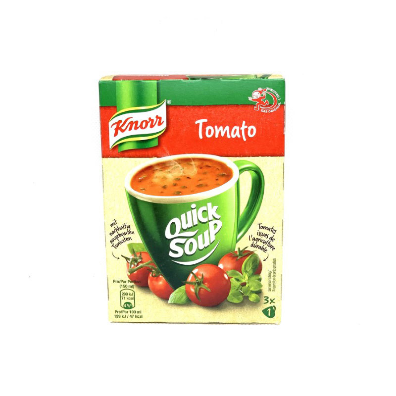 Knorr Quick Soup Tomato 56 g
