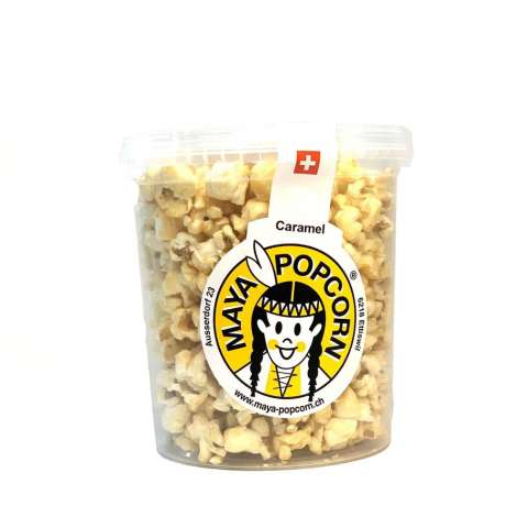 Maya Popcorn Caramel 100 g