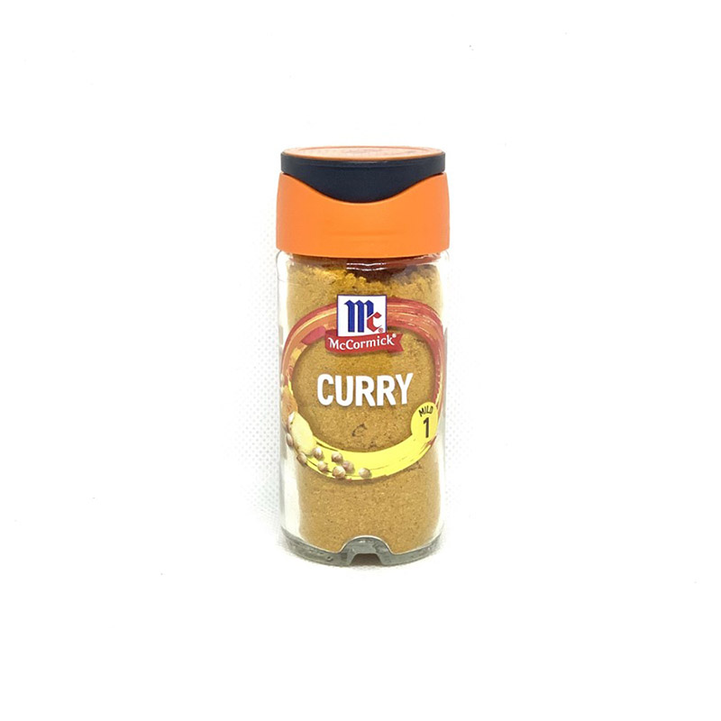 McCormick Curry mild 36 g