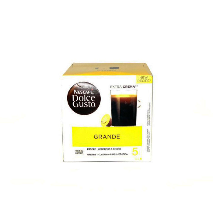 Nescafe Dolce Gusto Grande 16 Stk. 