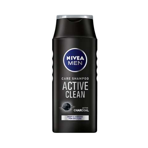 Nivea Men Active Clean Shampoo 250 ml