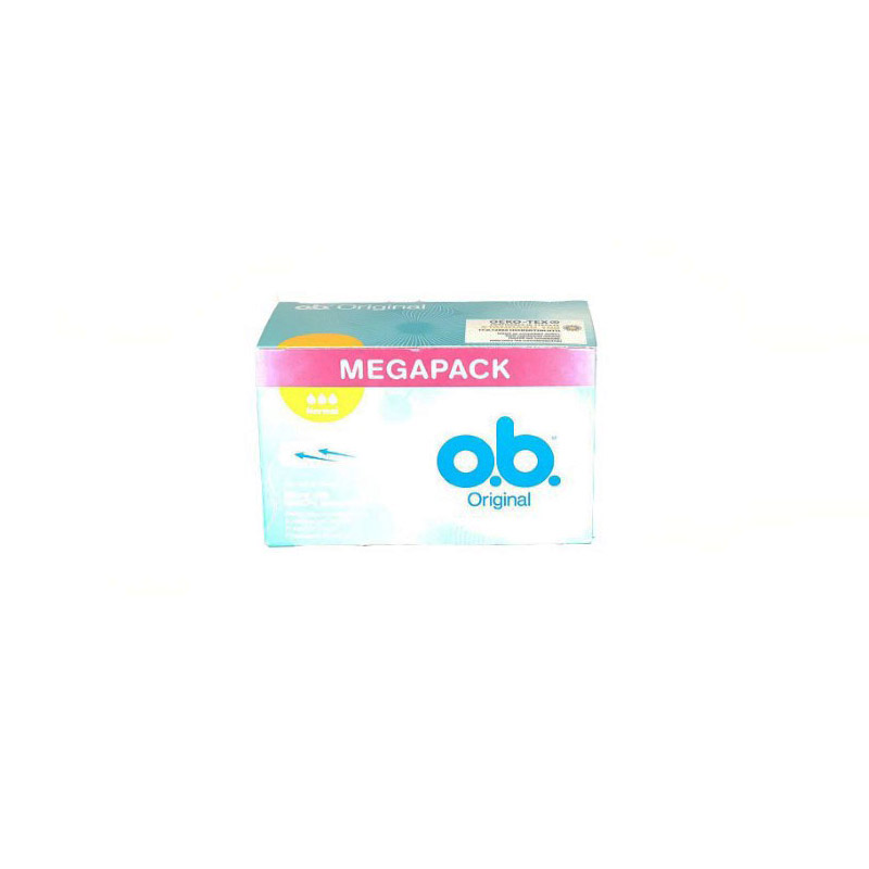 o.b. Tampons Normal 40 Stk. 