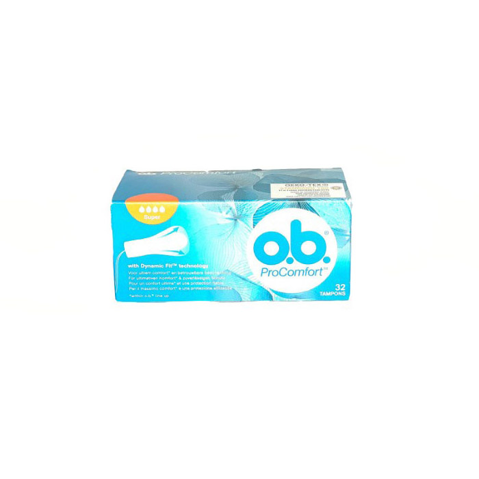 o.b. Tampons Pro Comfort Super 48 Stk.