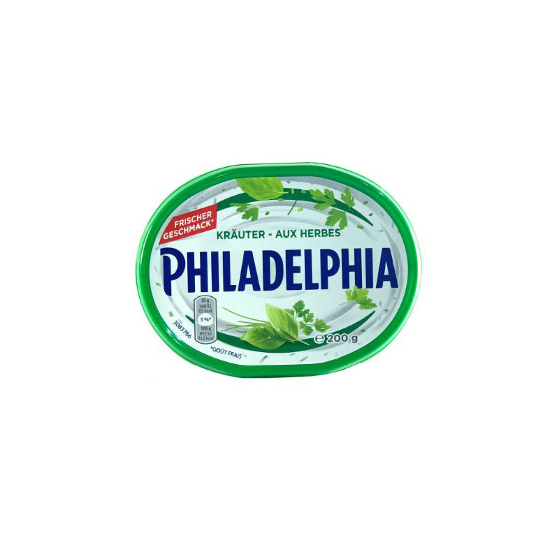 Philadelphia Frischkäse Kräuter 200 g