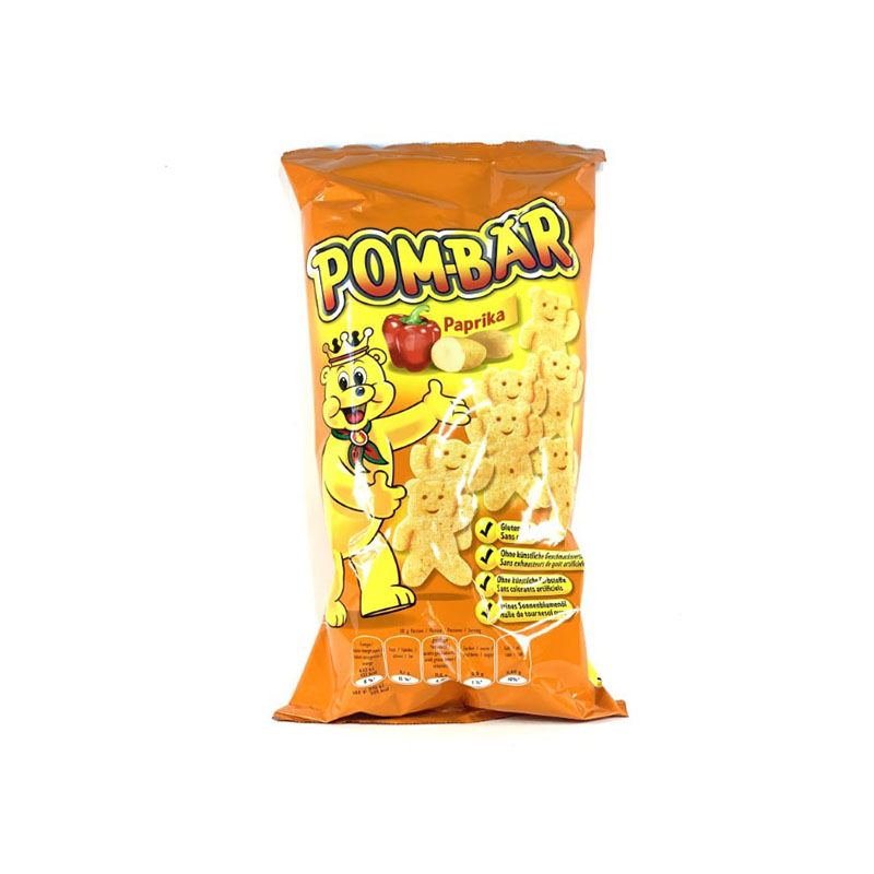 Pom Bär Paprika 100 g