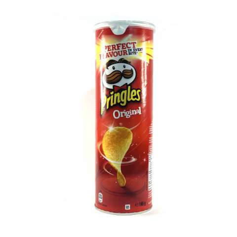 Pringles Chips Original 165 g