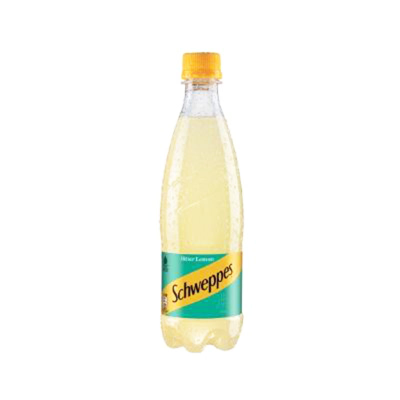 Schweppes Bitter Lemon 0.5 l
