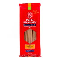 Spaghetti al bronzo integrali 500 g