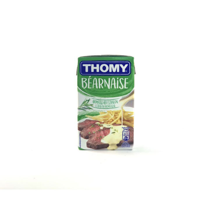 Thomy Bearnaisesauce 250 ml 