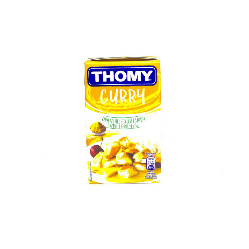 Thomy Curry Sauce 250 ml 