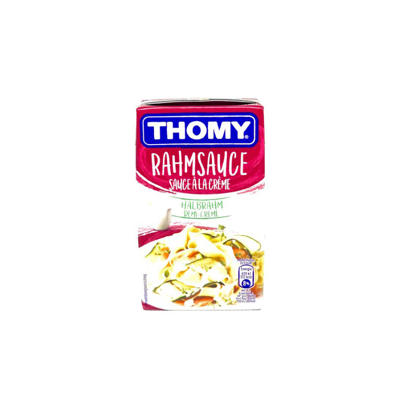 Thomy Rahmsauce  250 ml
