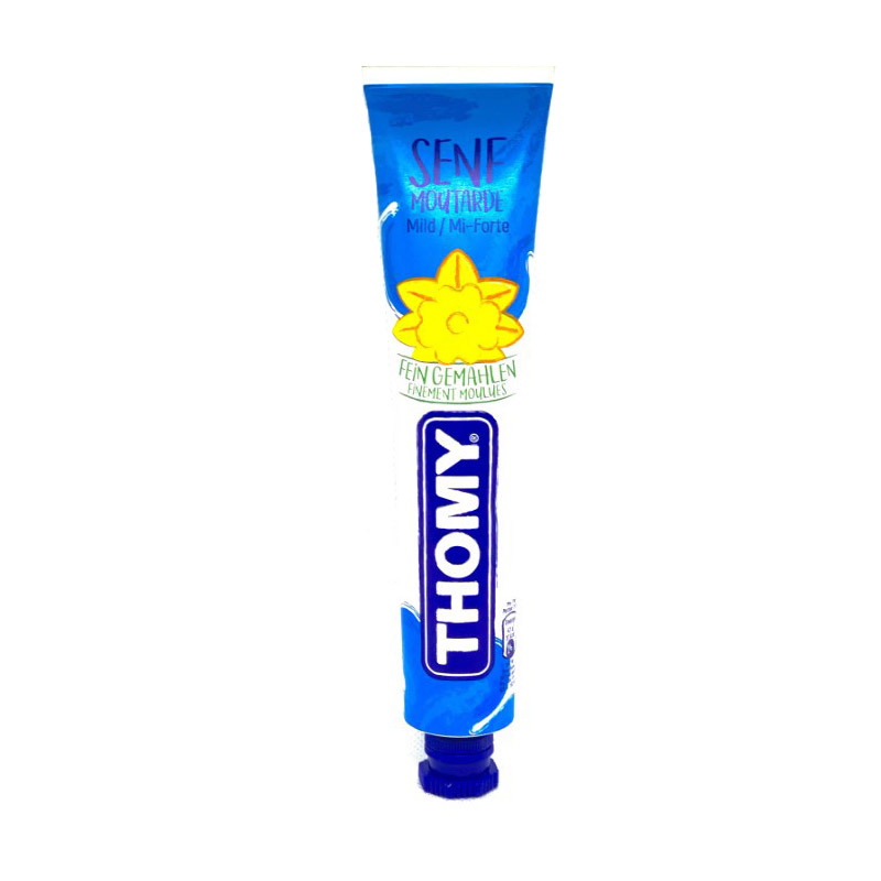 Thomy Senf Mild Tube 200 ml