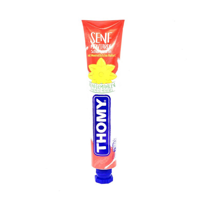 Thomy Senf scharf Tube 200 ml
