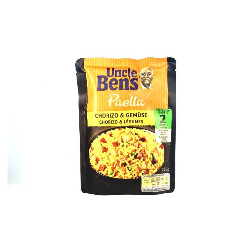 Uncle Ben's Express Paella 250 g