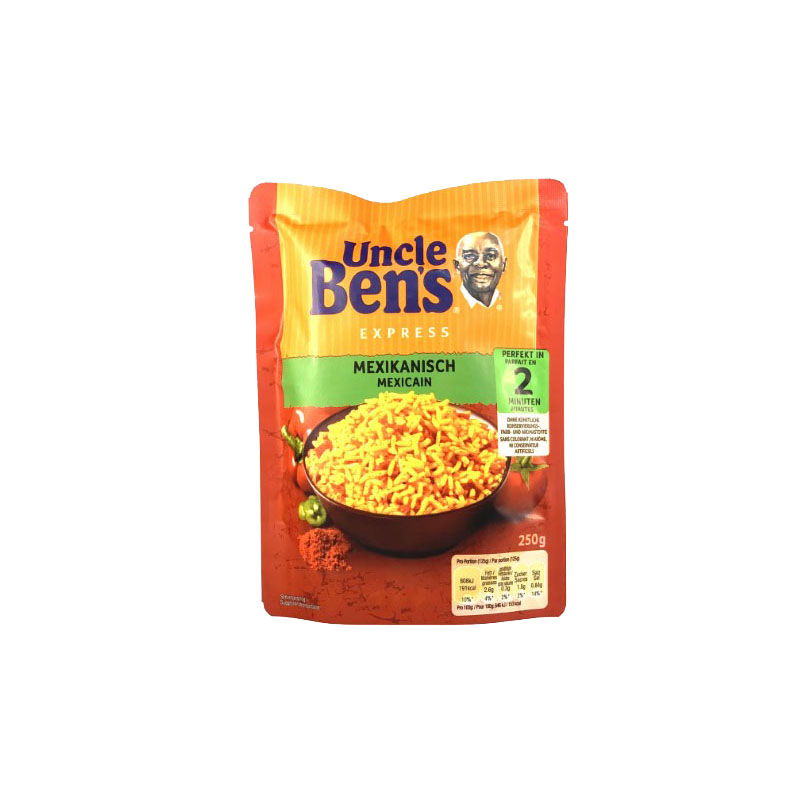 Uncle Ben's Express Reis Mexicanisch 250 g