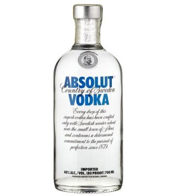Vodka Absolut 1 l