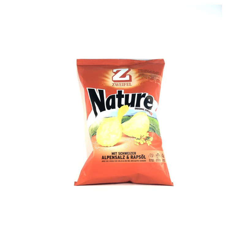 Zweifel Chips Nature 175 g