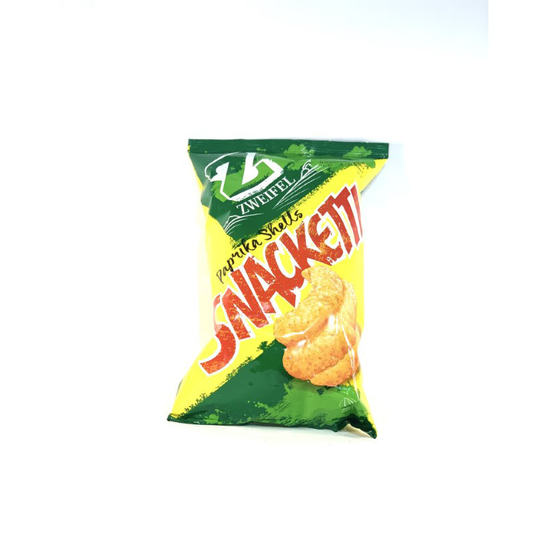Zweifel Chips Paprika Shells 175 g
